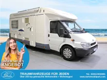 Fahrzeugbild Eura Mobil Profila 672 SB/Festbett/Klima/Solar/Markise #1