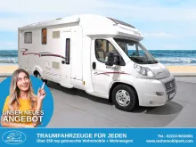 Fahrzeugbild Rapido 7066 DF/Einzelbetten/Solar/Klima/Preisgarantie #2