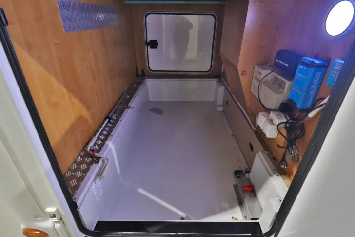 Fahrzeugbild Rapido 7066 DF/Einzelbetten/Solar/Klima/Preisgarantie #7