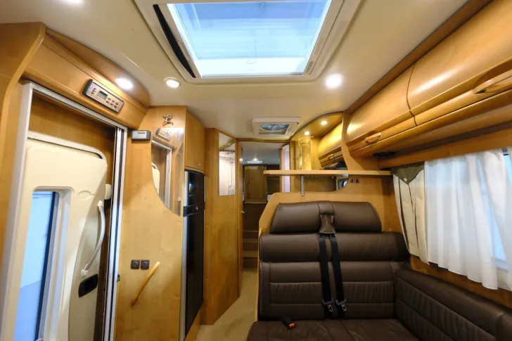 Fahrzeugbild Rapido 7066 DF/Einzelbetten/Solar/Klima/Preisgarantie #11