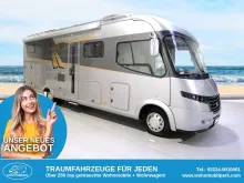 Fahrzeugbild Frankia I 8400 GD Platin/Einzelbetten+HUB/ PREISKNALLER #1