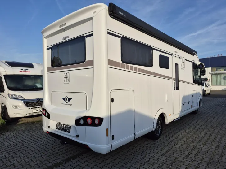 Fahrzeugbild Frankia Platin I 7400 Plus Pure 5.5 t #3