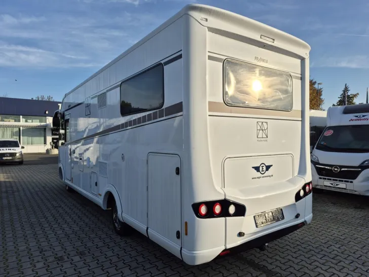 Fahrzeugbild Frankia Platin I 7400 Plus Pure 5.5 t #4