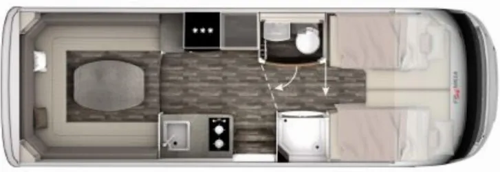 Fahrzeugbild Frankia Platin I 7400 Plus Pure 5.5 t #5