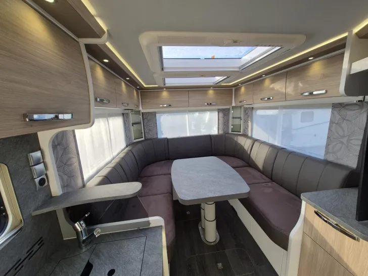 Fahrzeugbild Frankia Platin I 7400 Plus Pure 5.5 t #12