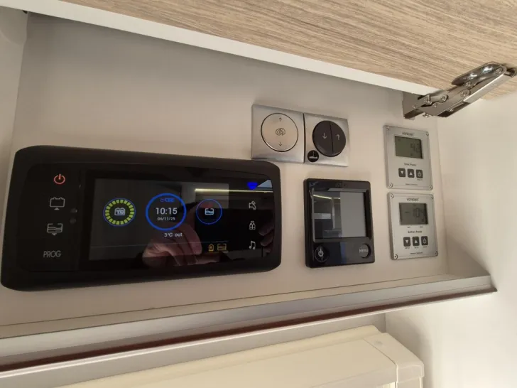 Fahrzeugbild Frankia Platin I 7400 Plus Pure 5.5 t #17