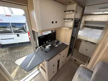 Fahrzeugbild Hobby OnTour C 700 GQ #12