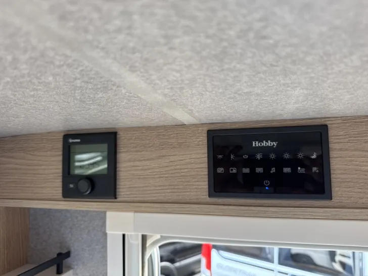 Fahrzeugbild Hobby OnTour C 700 GQ #19