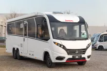Fahrzeugbild Dethleffs XL Family 7812-2 // UVP: 145.718  #3