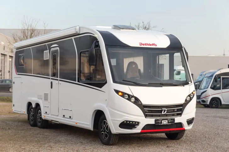 Fahrzeugbild Dethleffs XL Family 7812-2 // UVP: 145.718  #3