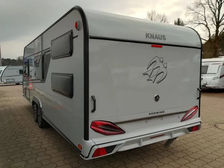 Fahrzeugbild Knaus Südwind 650 FSK 60 YEARS Beschenkt Euch selbst! #5