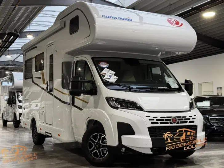 Fahrzeugbild Eura Mobil Activa One AO 650 HS #1