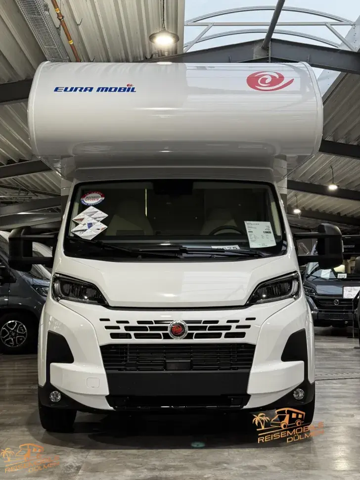 Fahrzeugbild Eura Mobil Activa One AO 650 HS #3