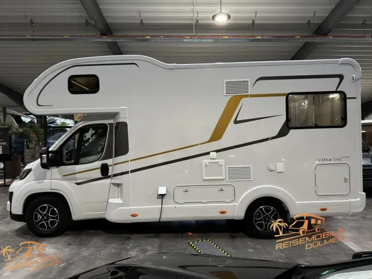 Fahrzeugbild Eura Mobil Activa One AO 650 HS #4