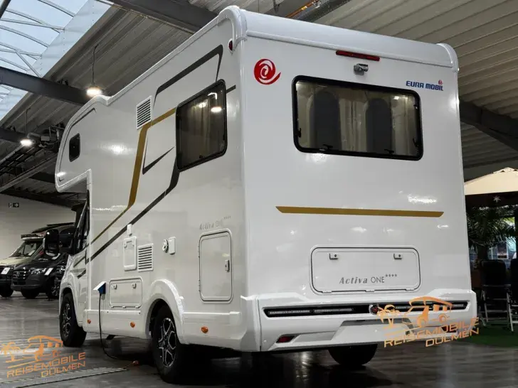 Fahrzeugbild Eura Mobil Activa One AO 650 HS #6