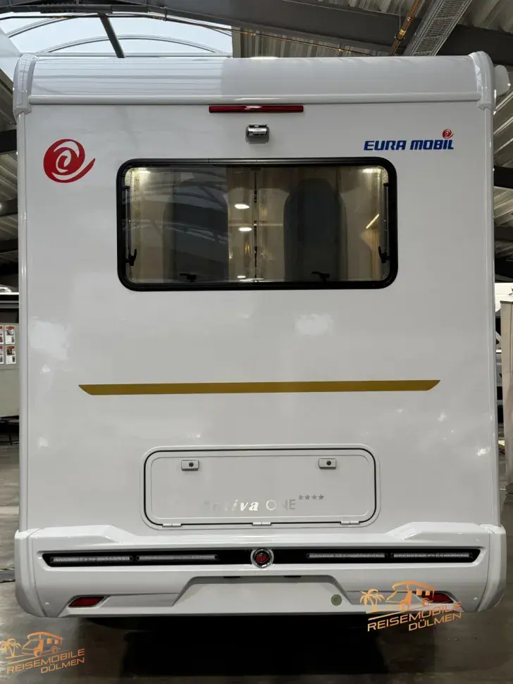 Fahrzeugbild Eura Mobil Activa One AO 650 HS #7