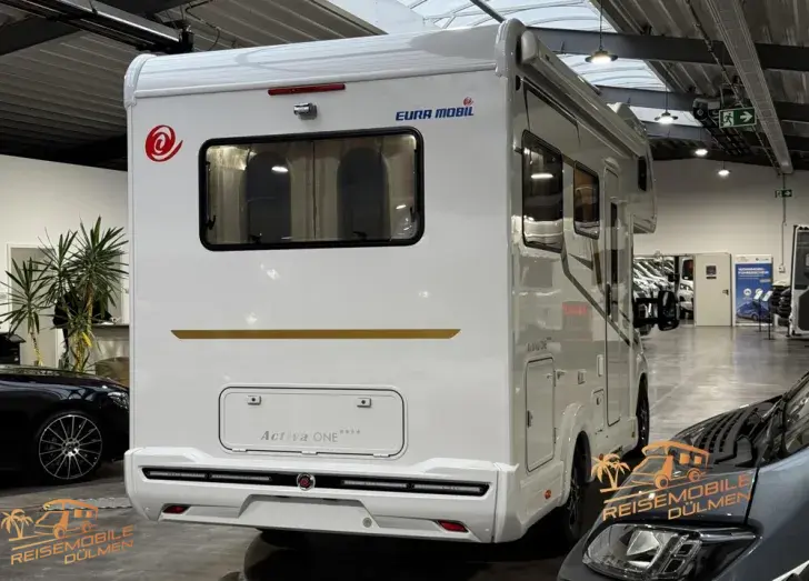 Fahrzeugbild Eura Mobil Activa One AO 650 HS #8