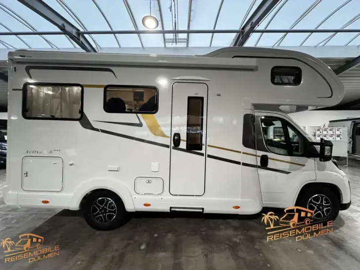 Fahrzeugbild Eura Mobil Activa One AO 650 HS #9