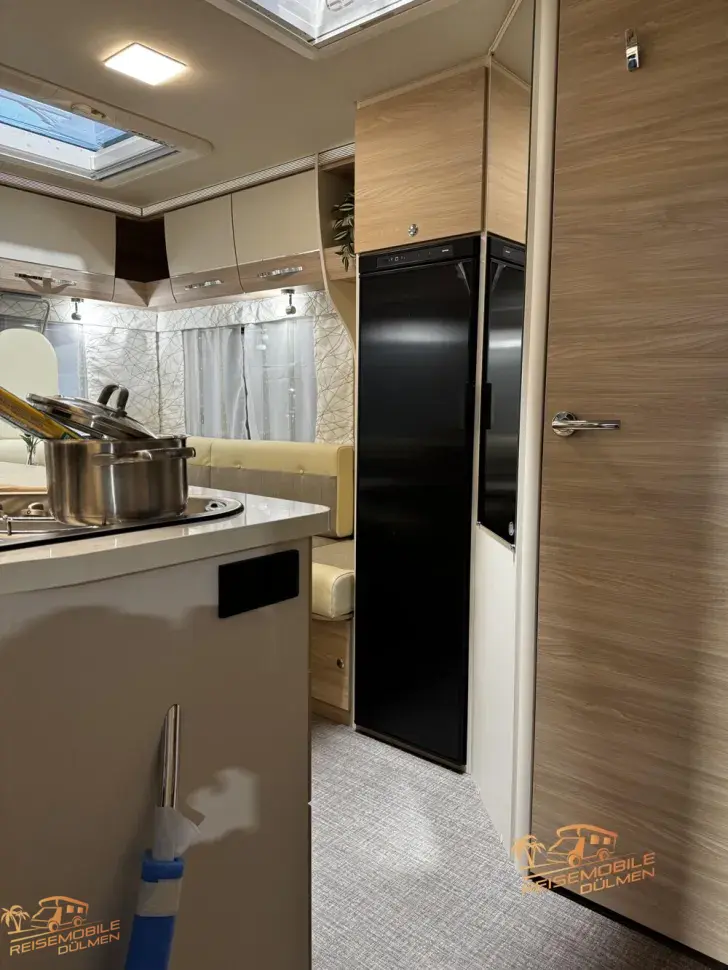 Fahrzeugbild Eura Mobil Activa One AO 650 HS #10