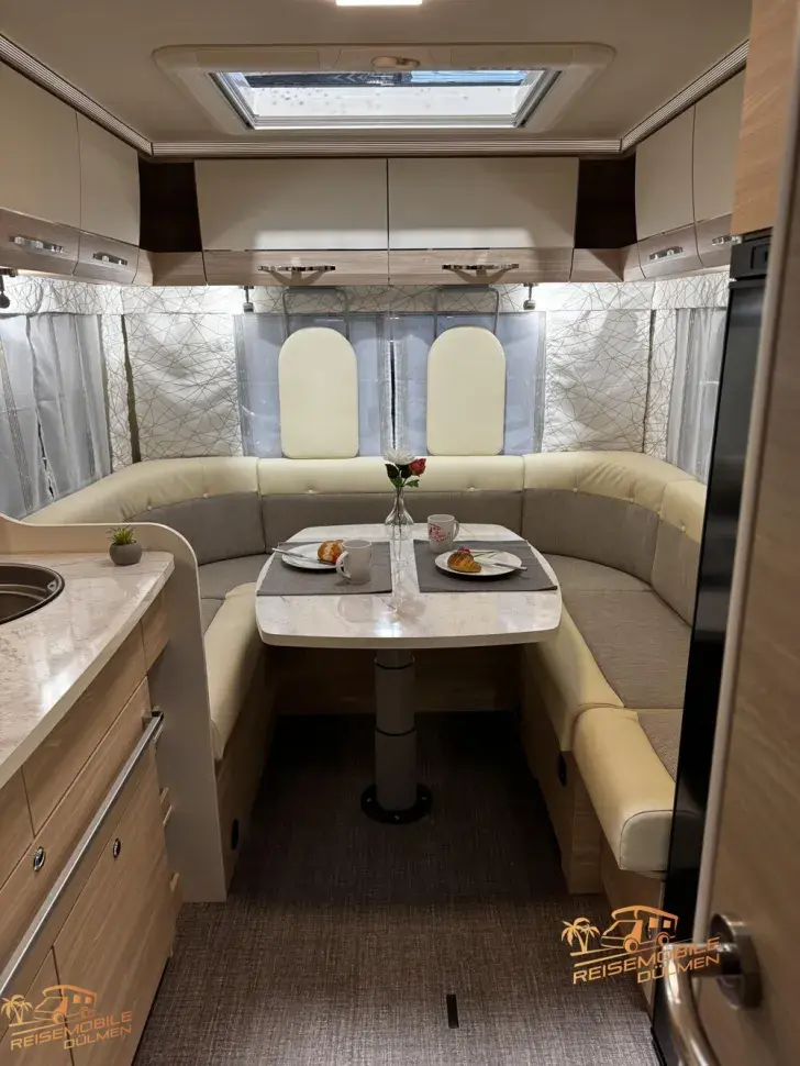 Fahrzeugbild Eura Mobil Activa One AO 650 HS #11