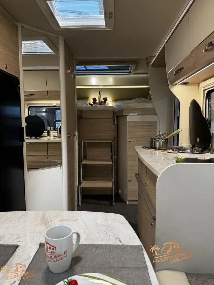 Fahrzeugbild Eura Mobil Activa One AO 650 HS #17