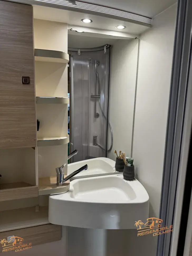 Fahrzeugbild Eura Mobil Activa One AO 650 HS #18