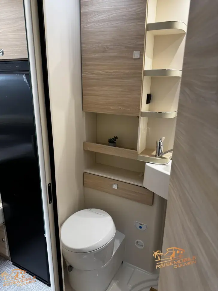 Fahrzeugbild Eura Mobil Activa One AO 650 HS #19