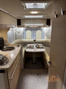 Fahrzeugbild Eura Mobil Activa One AO 650 HS #23