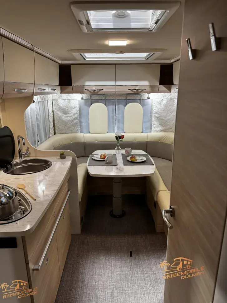 Fahrzeugbild Eura Mobil Activa One AO 650 HS #23