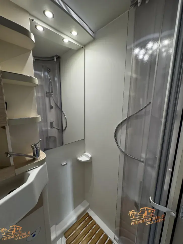 Fahrzeugbild Eura Mobil Activa One AO 650 HS #30