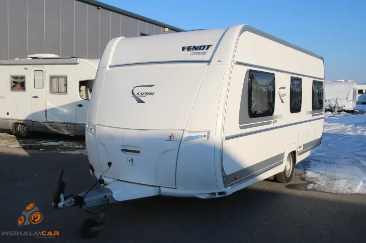 Fahrzeugbild Fendt Saphir 465 TG #2