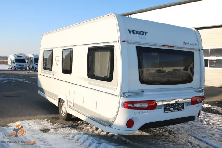 Fahrzeugbild Fendt Saphir 465 TG #3