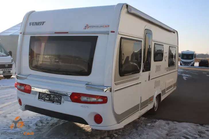 Fahrzeugbild Fendt Saphir 465 TG #4