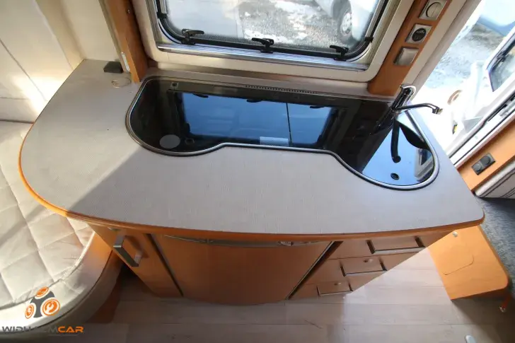 Fahrzeugbild Fendt Saphir 465 TG #7