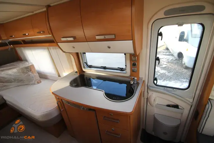 Fahrzeugbild Fendt Saphir 465 TG #9