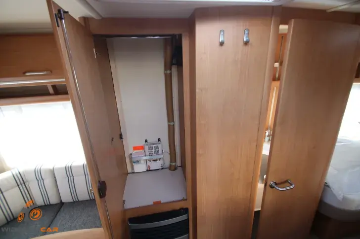 Fahrzeugbild Fendt Saphir 465 TG #11