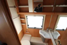 Fahrzeugbild Fendt Saphir 465 TG #12