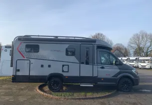 Bild Globebus Performance 4x4 T 46