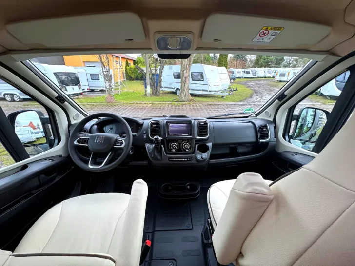 Fahrzeugbild Bürstner B66 C 600 SCHLAFDACH|MARKISE|RFK|140PS|CarPlay #8