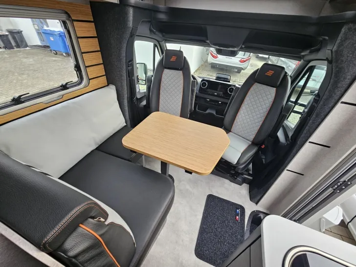 Fahrzeugbild Hymer ML-T CrossTrail 580 320AhLith.|Solar|auf Juni 26 #3
