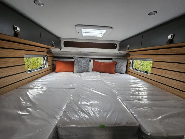 Fahrzeugbild Hymer ML-T CrossTrail 580 320AhLith.|Solar|auf Juni 26 #5