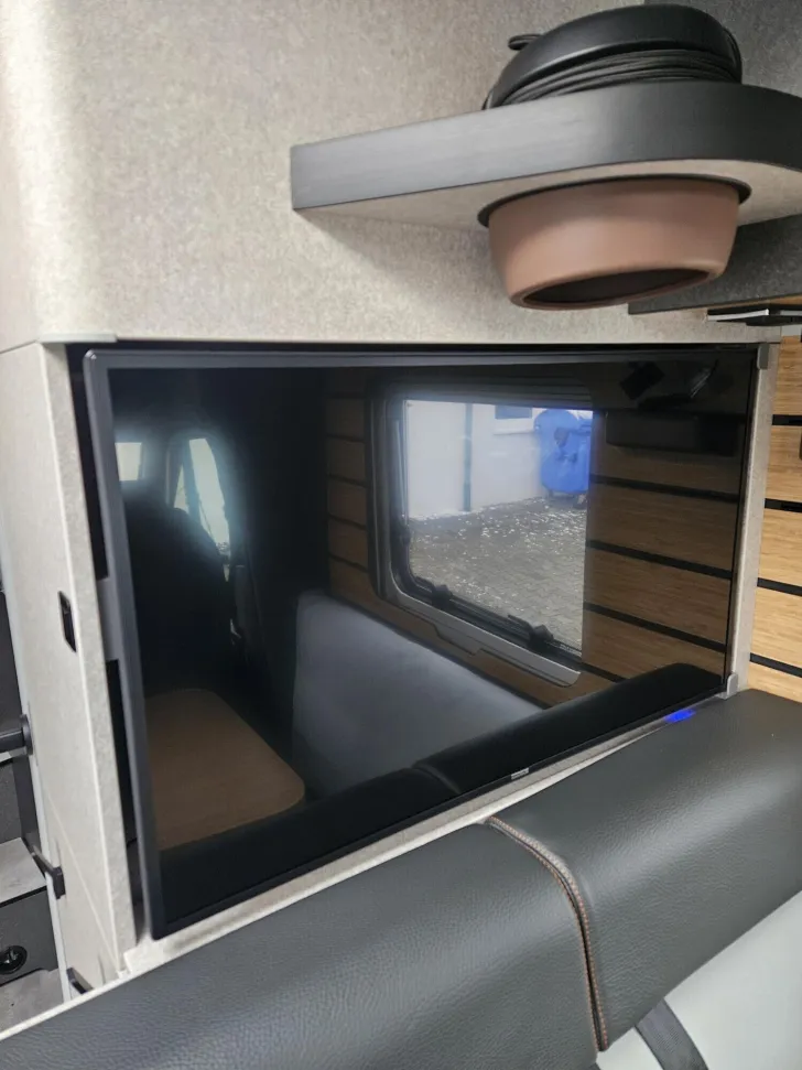 Fahrzeugbild Hymer ML-T CrossTrail 580 320AhLith.|Solar|auf Juni 26 #6