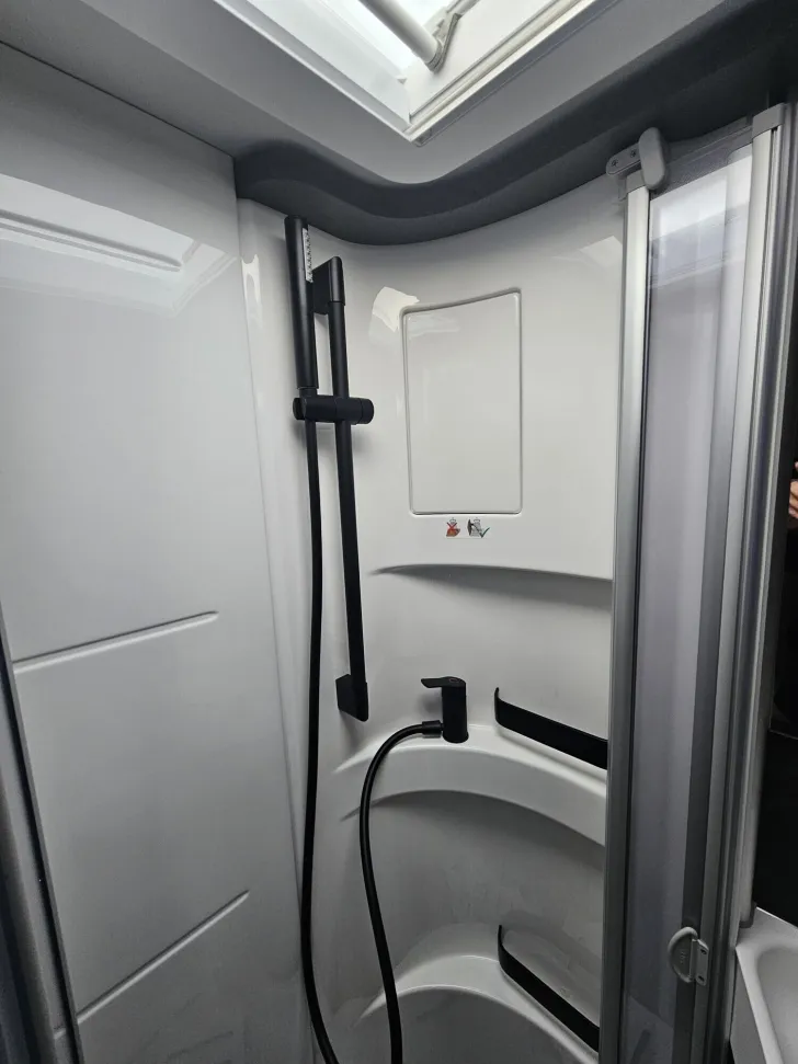 Fahrzeugbild Hymer ML-T CrossTrail 580 320AhLith.|Solar|auf Juni 26 #13