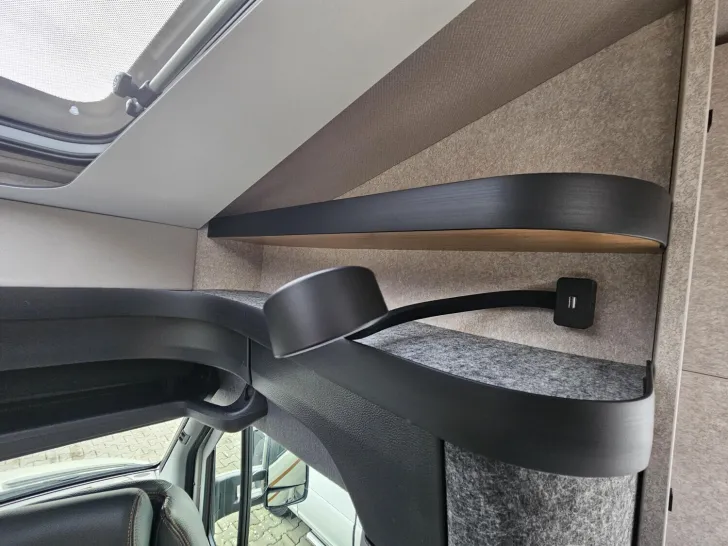 Fahrzeugbild Hymer ML-T CrossTrail 580 320AhLith.|Solar|auf Juni 26 #17
