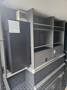 Fahrzeugbild Hymer ML-T CrossTrail 580 320AhLith.|Solar|auf Juni 26 #21