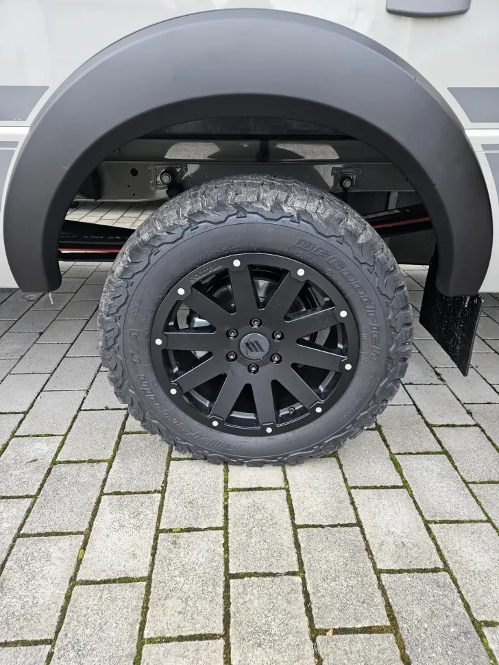 Fahrzeugbild Hymer ML-T CrossTrail 580 320AhLith.|Solar|auf Juni 26 #22