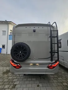 Fahrzeugbild Hymer ML-T CrossTrail 580 320AhLith.|Solar|auf Juni 26 #23