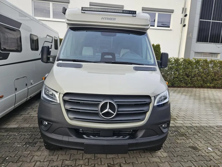 Fahrzeugbild Hymer ML-T CrossTrail 580 320AhLith.|Solar|auf Juni 26 #25