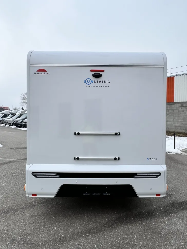 Fahrzeugbild Sun Living S 75 SL - AUTOMATIK - #7