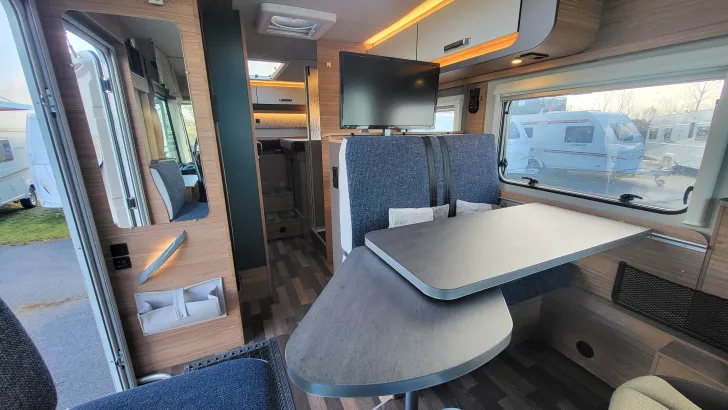 Weitere Sitzgruppe Weinsberg CaraCore 700 MEG Automatik